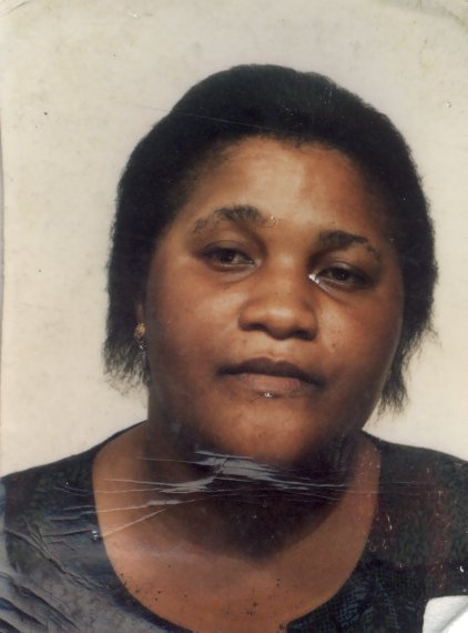 Visage de femme