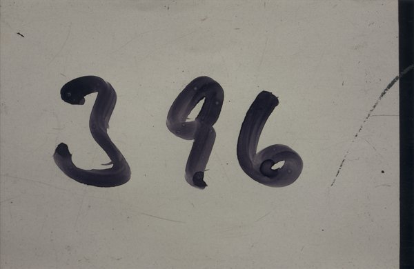 Le nombre 396.