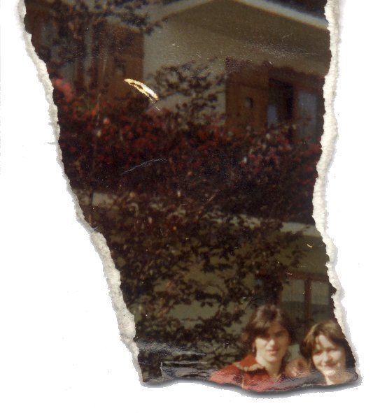 Deux visages. Fragment.