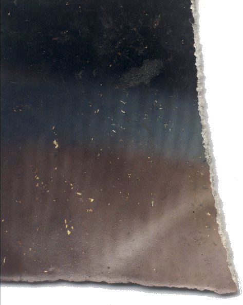 Vue non identifiée. Fragment.