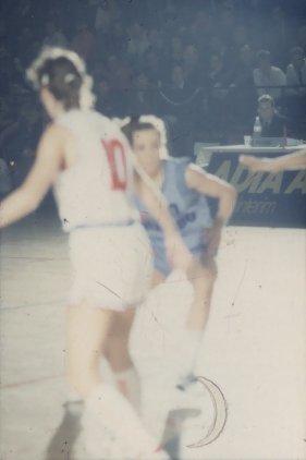 Deux sportifs ?