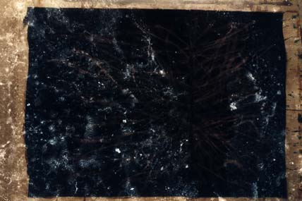 Toile peinte ?