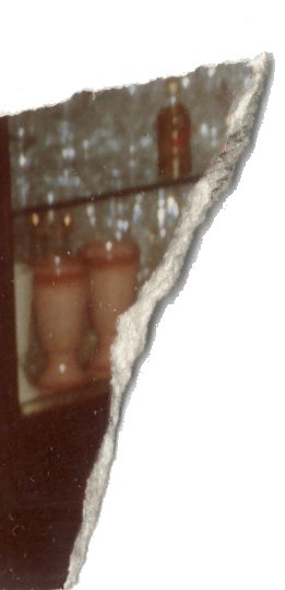 Vue non identifiée. Fragment.