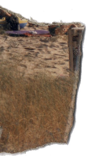 Vue non identifiée. Fragment.
