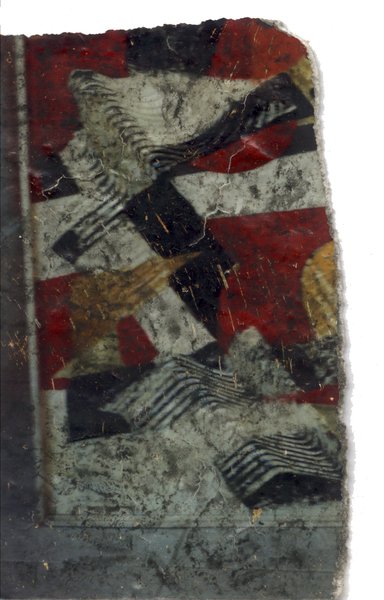 Vue non identifiée. Fragment.